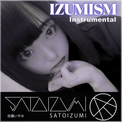 IZUMISM (Instrumental) Front Cover