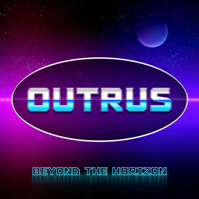OUTRUS (Beyond the horizon)のジャケット写真