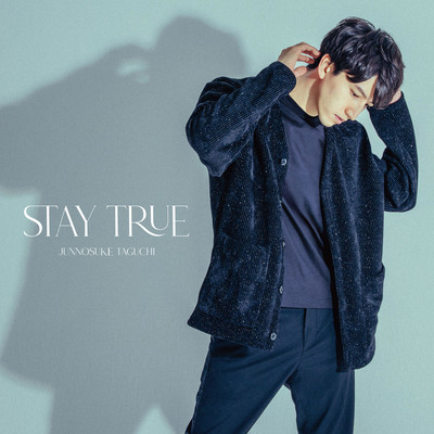 Stay True Front Cover