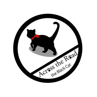 across the road Front Cover