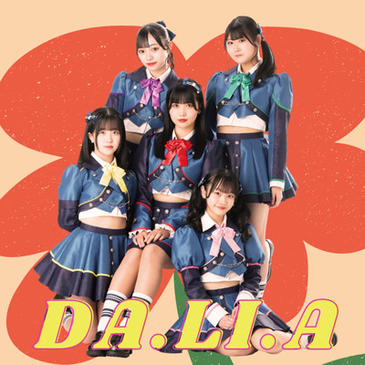DA.LI.A Front Cover