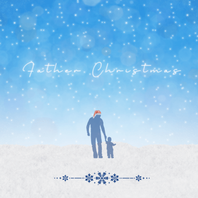 Father Christmas Front Cover