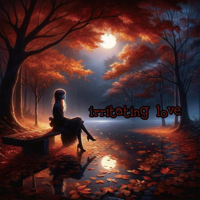 irritating love Front Cover