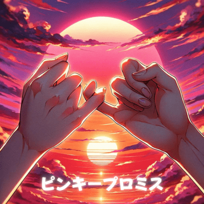 Pinky Promise Front Cover