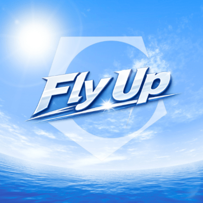 Fly Up Front Cover