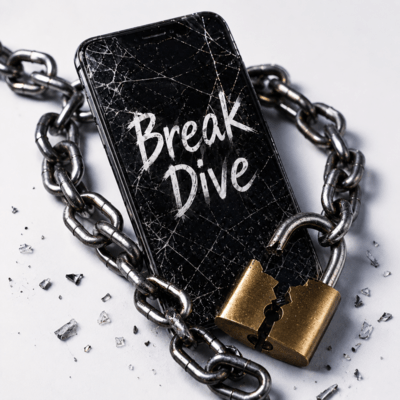 Break Dive Front Cover