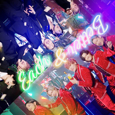 Each & Betterのジャケット写真