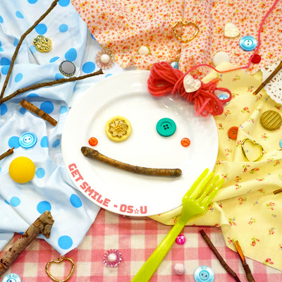 Get Smile -10years Anniversary- Front Cover