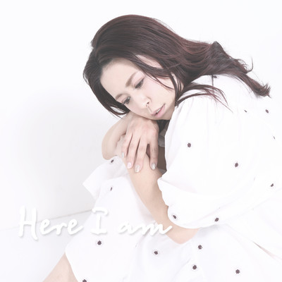 Here I amのジャケット写真