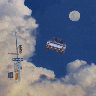 Fragrance (Cosmos) Front Cover