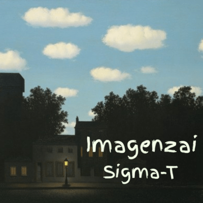Imagenzaiのジャケット写真