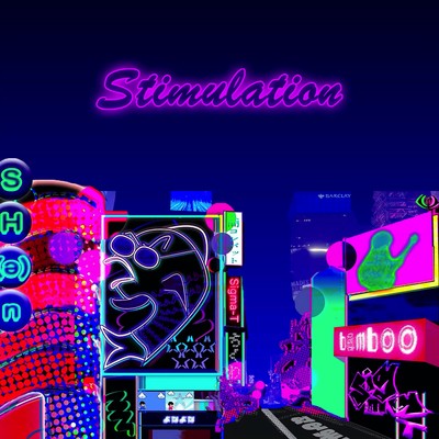 Stimulationのジャケット写真