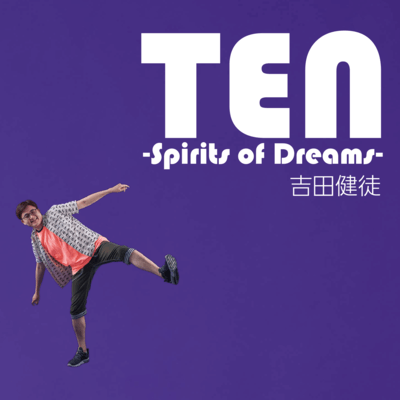 TEN -Spirits of Dreams- Front Cover