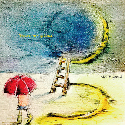 Recipe For Yellow Front Cover