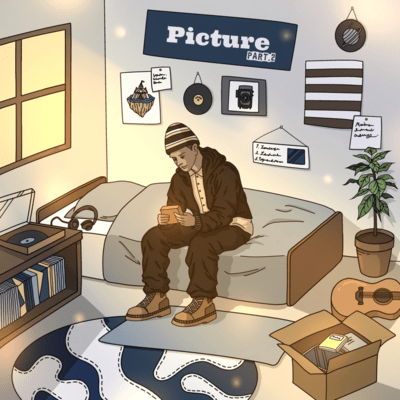Picture (Part 2)のジャケット写真