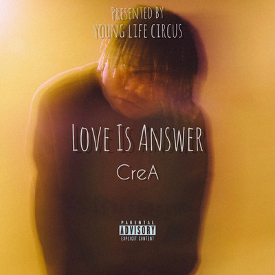 Love is Answer Front Cover