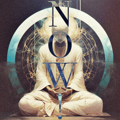 NOW! Front Cover