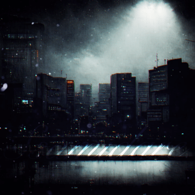 Samidare. Front Cover