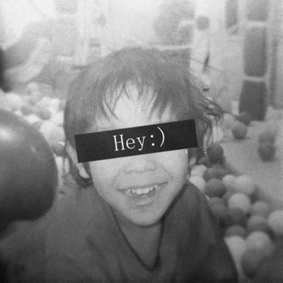 Hey:) Front Cover