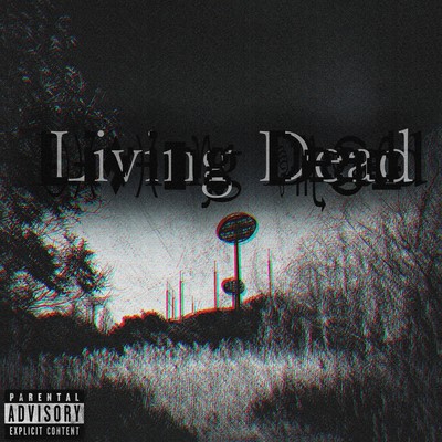 Living Dead Front Cover