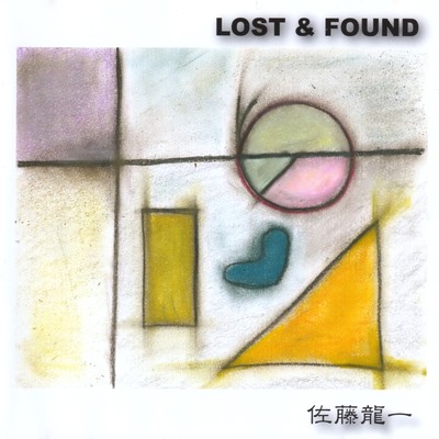 LOST & FOUND Front Cover