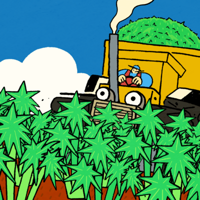 heavy industry Front Cover