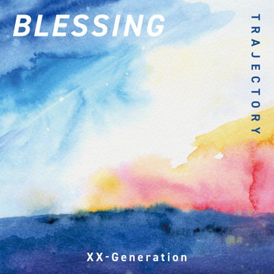 BLESSING TRAJECTORY Front Cover