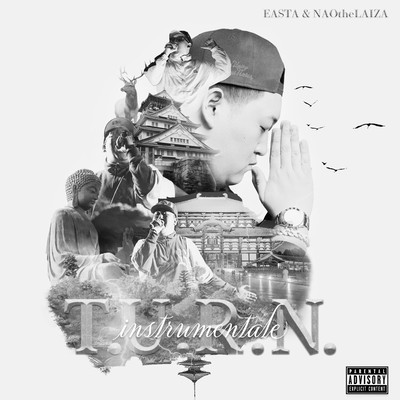 T.U.R.N. (Instrumental) Front Cover