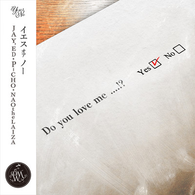 YES or NO (feat. NAOtheLAIZA) Front Cover