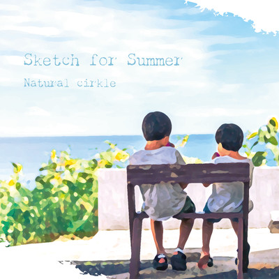 Sketch for Summer Front Cover