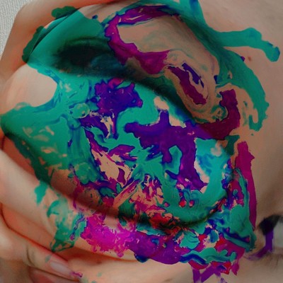 泣かないでのジャケット写真