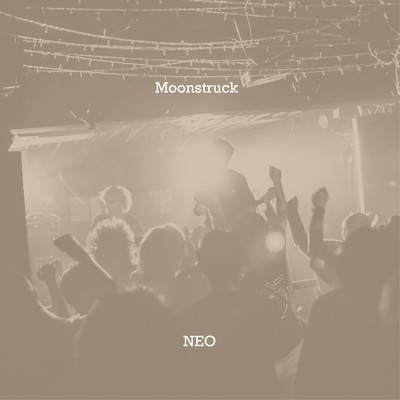 Moonstruckのジャケット写真