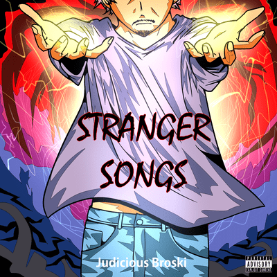 Stranger Songs Front Cover