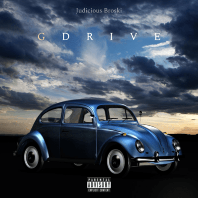 G Drive Front Cover
