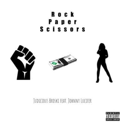 Rock Paper Scissors (feat. Johnny Lucifer) Front Cover