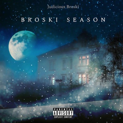 Broski Season Front Cover