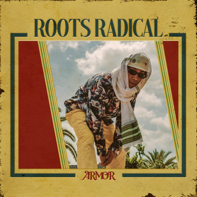 ROOTS RADICALのジャケット写真