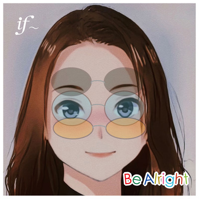 Be Alright (feat. 鈴木 梨花子)のジャケット写真