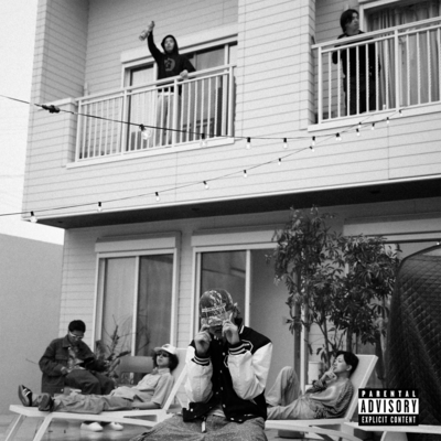 FTRBRSのジャケット写真