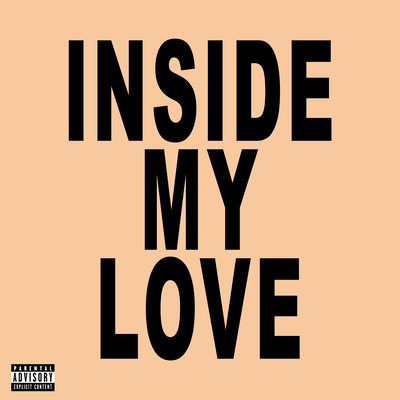 Inside My Love (feat. OHSE) Front Cover