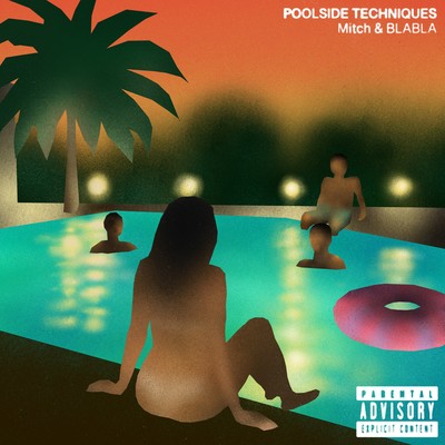 POOLSIDE TECHNIQUES Front Cover