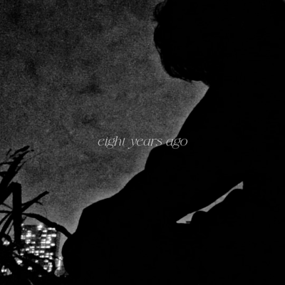 eight years ago Front Cover