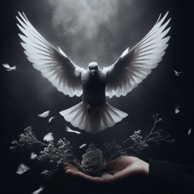 Souls Can Fly Front Cover