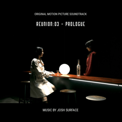 REUNION:03 Prologue Front Cover