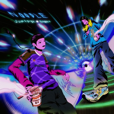 Noodleのジャケット写真