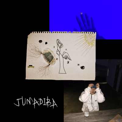 MADIBAのジャケット写真