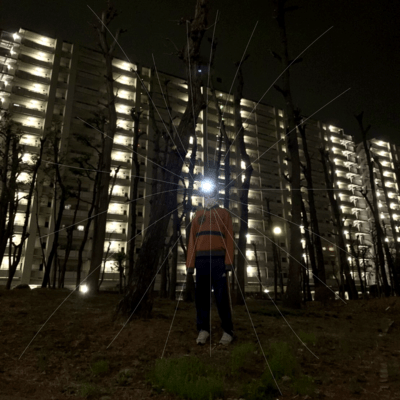 headache Front Cover