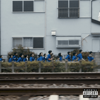 GOYO DA! (feat. Ao & Waku) Front Cover