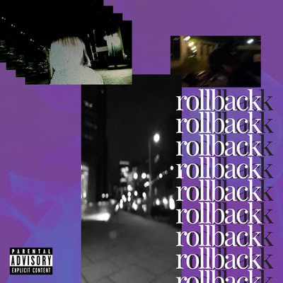 rollbackのジャケット写真