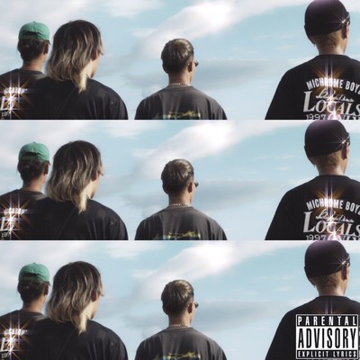 UP.UP.UP (feat. Lo-keyBoi)のジャケット写真